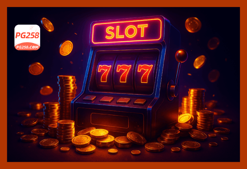 Jogos de Slot no Casino Online PG258