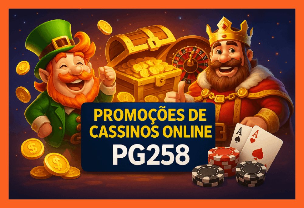 Login no Cassino PG258